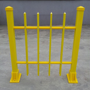 ราวกันตกไฟเบอร์กลาส FRP GRP จากจีน ลดราคาพิเศษ - Product Image 2