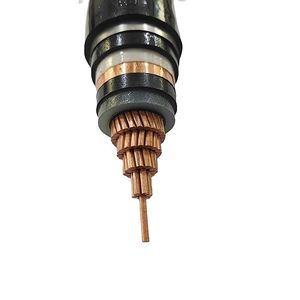 Hot bán 3/4 lõi xlpe cách điện oxy-miễn phí đồng cáp điện kích cỡ khác nhau cho Xây Dựng Công nghiệp cho các nhà máy điện - Product Image 6