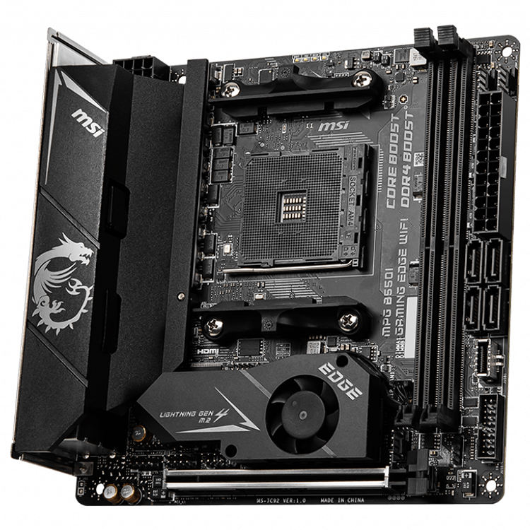 B550 Msi Mpg X570 Gaming Plus 3900x Msi Ryzen 3900x Motherboard