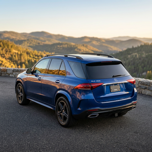 MINT 2020 BLUE GLE 350 4MATIC l Titre propre - Product Image 5