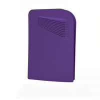 Plaque de remplacement de plaque frontale de couverture de coque de protection pour console de jeu PS5 numérique et optique