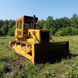 Bulldozer CAT D6D Usado en Buenas Condiciones, Bulldozer Caterpillar D6D Usado, Bulldozer CAT D6G Usado - Product Image 4