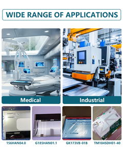 จอ LCD ขนาด 23.8 นิ้ว ความละเอียด 1920*1080 ความสว่าง 250nits สำหรับใช้งานในสำนักงาน รุ่น LM238WF1-SLK1 LM238WF1-SLK2 LM238WF1-SLM1 ขายดี - Product Image 4