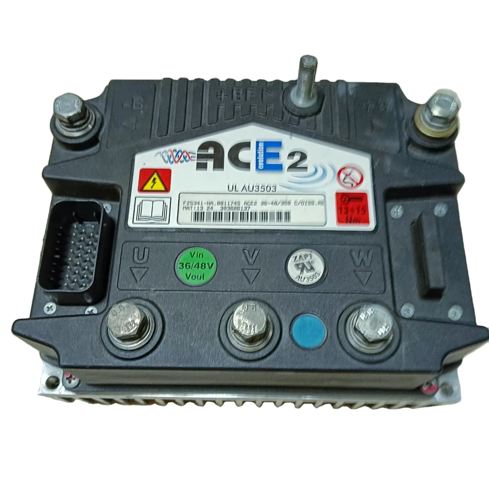 Ace2 Zapi Zapi AC Forklift Controller 36-48V 450A 500A ACE2 36-48