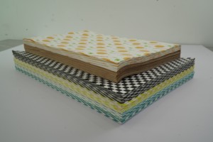 Papel Térmico Circular para Alimentos, Resistente a la Grasa, Recubierto de PE, Ecológico, Biodegradable, Virgen, de una Sola Cara, para Hamburguesas y Sándwiches - Product Image 2