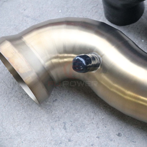 Toma de Aire de Titanio para Audi <span class=keywords><strong>TTRS</strong></span> 8S /RS3 8V 8Y - Product Image 4