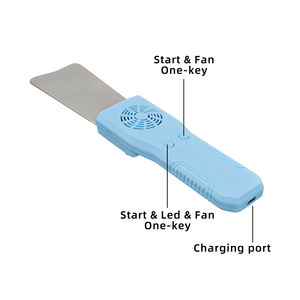 Miroir occlusal dentaire électrique avec LED sans buée pour système photo intra-oral 4 miroirs Construction en acier - Product Image 5