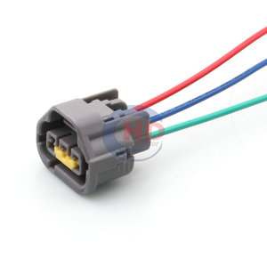 3 pin 7283-4536-40 tự động trục khuỷu và trục cam Cảm biến vị trí cắm TPS Cảm biến áp suất kết nối cho Jeep Chrysler - Product Image 1