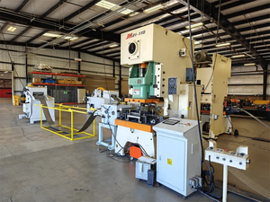 Điều kiện Mới Kệ hệ thống thép thẳng đứng giá làm máy làm máy móc cuộn tạo thành máy để lưu trữ - Product Image 3