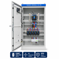 Ensemble complet 315A, tableau de distribution électrique intelligent basse tension triphasé pour la distribution d'énergie terminale des hôpitaux