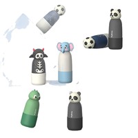 Bestseller - Bouteille d'eau isotherme pour enfants en acier inoxydable 304 - Mug personnalisé avec dessin animé
