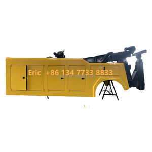 Corps de camion de dépannage détachable de 20 tonnes Corps de dépanneuses 25 tonnes Camion d'assistance routière 30 tonnes - Product Image 2