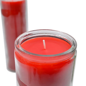 Velas Rojas Simples de 7 Días para el Amor, Energía <span class=keywords><strong>Sexual</strong></span> y Dominación - Product Image 6