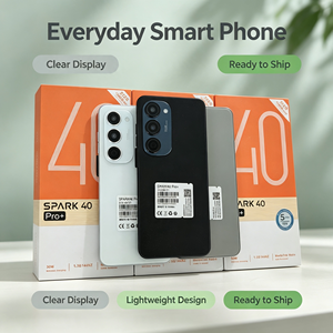 Oferta 2026: Spark40Pro, Teléfono Inteligente 5G con Procesador Deca-Core, Pantalla de 6.9 Pulgadas, 1TB de ROM, Doble SIM, LTE, CDMA, Idioma Francés, 108MP, Android 16 - Product Image 6