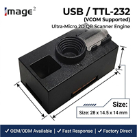 M3012F Máquina de Impresión Industrial Todo en Uno, Lector de Códigos de Barras CODE128 HAN XIN EAN13 QR, Módulo Escáner USB en Stock