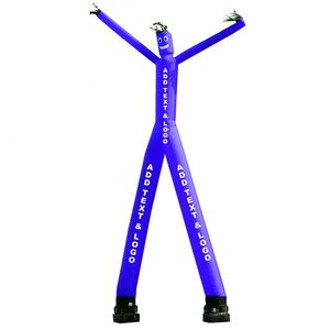 Customizable Digital/Thermal Transfer Printed Polyester Outdoor Advertising Inflatable Dancer Promotional Sign Electric Air - Product Image 2