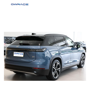 NIO ES7 EL7 SUV eléctrico Premium para conducción autónoma BaaS Battery Swap 3,9 s Acceleration-New Energy Vehicle - Product Image 2