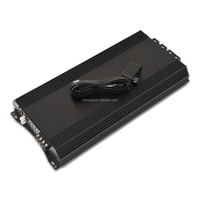 Style de tension 13000W RMS voiture Subwoofer amplificateur gamme complète classe D SPL forte basse Monobloc brésilien voiture amplificateur