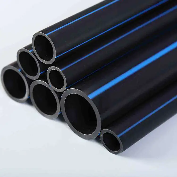 Hot selling 20mm to 1000mm 710mm Water Supply Dredging Hdpe Pipe