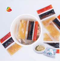 Poudre de soupe Ramen coréenne Poudre de bouillon Ramen instantanée Sachets de saveur de nouilles Sauce d'assaisonnement