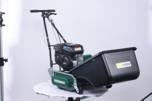 เครื่องตัด<span class=keywords><strong>หญ้า</strong></span>ไฮดรอลิกขนาดเล็กแบบใช้มือหุ่นยนต์ - Product Image 2