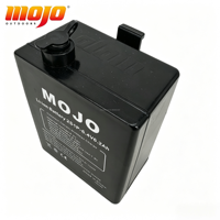 Batterie Li-Ion scellée rechargeable MOJO Outdoors Mallard 6V, accessoires de chasse durables pour leurres de canards et d'oiseaux aquatiques