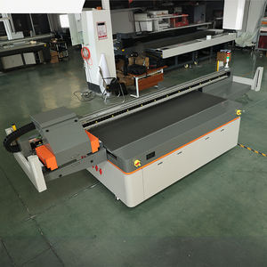 商业制造商LED平板喷墨UV打印机 荧光墨水UV打印机 - Product Image 2