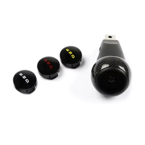 2019-2025 Car Modification Upgrade Carbon Fiber Control Lever Driver Control Control Lever New Condition for 911 - Product Image 5