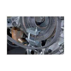 BRILLIANT TOOLS - BT571080 Juego de herramientas de montaje y desmontaje de correa en V (5 piezas) -EAN 4042146813195 MOTOR Y JUEGO DE DISTRIBUCIÓN - Product Image 4