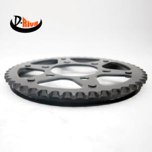 Piñón trasero de motocicleta 525 personalizado de fábrica para Honda - Product Image 5