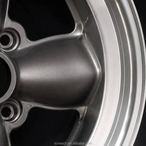 Nouvelle jante en alliage d'aluminium forgé - Style Revolution pour Mini Cooper Rover Austin pour Escort MK1 <span class=keywords><strong>MK2</strong></span> Cortina <span class=keywords><strong>Capri</strong></span> Rally - Product Image 2
