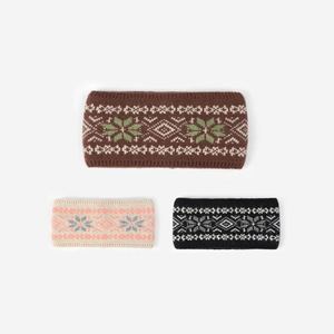 Diadema Elástica de Tela Poligonal Vintage, Estilo Americano, Accesorio Fresco y Dulce, Diadema Jacquard para Mujeres y Niñas - Product Image 6