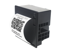 Impresora Térmica Integrada Compacta de Montaje en Panel Cashino CSN-A5 de 58 mm con RS232/TTL/USB