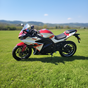 Motocicleta Eléctrica de Alta Calidad V3, Perfecta para Viajes Cortos, Vehículo de Nueva Energía, Gran Venta - Product Image 6