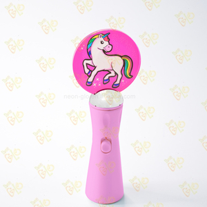 Nhấp nháy ánh sáng lên thanh quay Cây Đũa phép đầy màu sắc dẫn quay ánh sáng Đồ chơi cây Đũa Phép Halloween dẫn quay Cây Đũa phép - Product Image 4