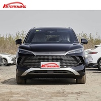 BYD Song L DMi 2025 Modèle Nouvelle Énergie Véhicule Hybride Électrique SUV Voiture De Luxe PHEV 5 Places FWD Prix De Gros Du Chinois
