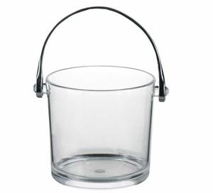 OEM Seau à glace en plastique avec éclairage à couleurs changeantes et à design moderne personnalisé à DEL pour les boissons - Product Image 5