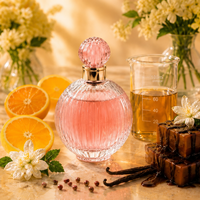 Huile de parfum florale fruitée sucrée à la rose de qualité supérieure 1 kg, huile parfumée longue durée de haute qualité, vente en gros d'usine