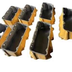 ลูกสูบ4W-2580สำหรับเครื่องยนต์6HH1 11กิโลกรัมในสต็อก - Product Image 1