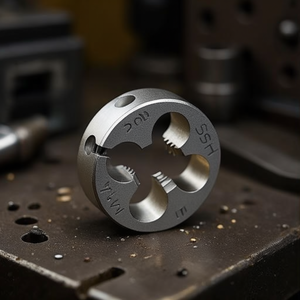 Collet de taraudage SSH 200 mm pour le travail des métaux - Product Image 3