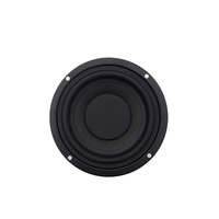 Haut-parleur brut, caisson de basses, caisson de basses, pilote, 4 Ohm, 8Ohm, 1 pièce