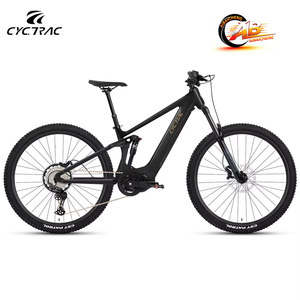 Vélo électrique 100ABC Em6 48V500W à moteur central, 12 vitesses, cadre en aluminium, freins à disque hydrauliques 4 pistons, très vendu - Product Image 2