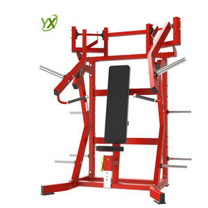 Best Selling Yanre Fitness Apparatuur Lagere Prijs Pull Over Fitness Gym Apparatuur - Product Image 3