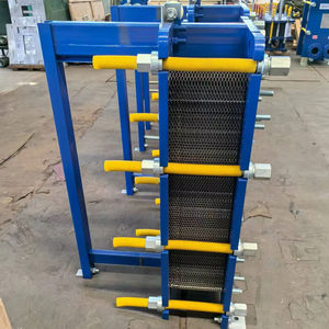 एपीवी ए 055/ए 085/h12 हटाने योग्य प्लेट ताप विनिमायक प्लेट ताप विनिमायक - Product Image 1