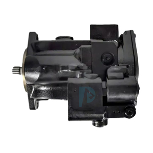 Bomba Hidráulica Original Genuina FM7 FM9 FM12 80003007 LRR030DEJ2110 CW S45PVOC y Motor Hidráulico para Danfoss - Product Image 3