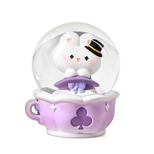 Nouvelle Lampe de Table à Ballons d'<span class=keywords><strong>Eau</strong></span> Populaire, Motif Canard de Dessin Animé, Petite Décoration, Cadeau Surprise d'Anniversaire, Mini Ornement de Bureau pour 26 Ans - Product Image 5