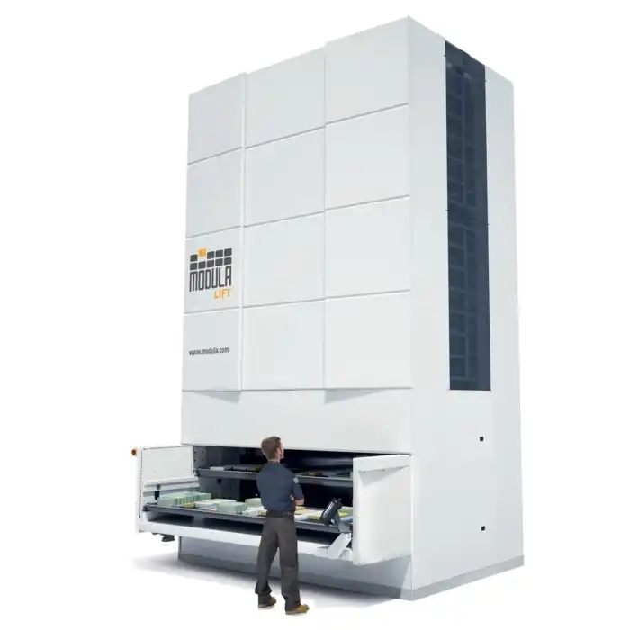 Small Parts Storage Lift Cargo & Storage Equipment