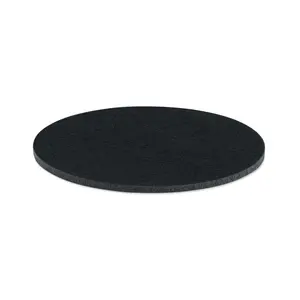 Feltster RPET <b>coaster</b> sustainable merchandising - Product Image 6