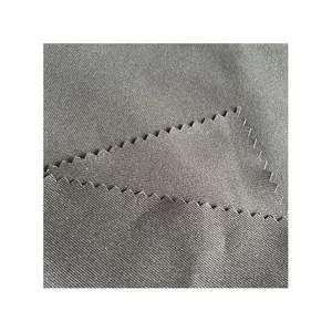 Barato tecido cetim grosso duquesa cetim stretch tecido cetim T400 1/3 sarja tecido elástico