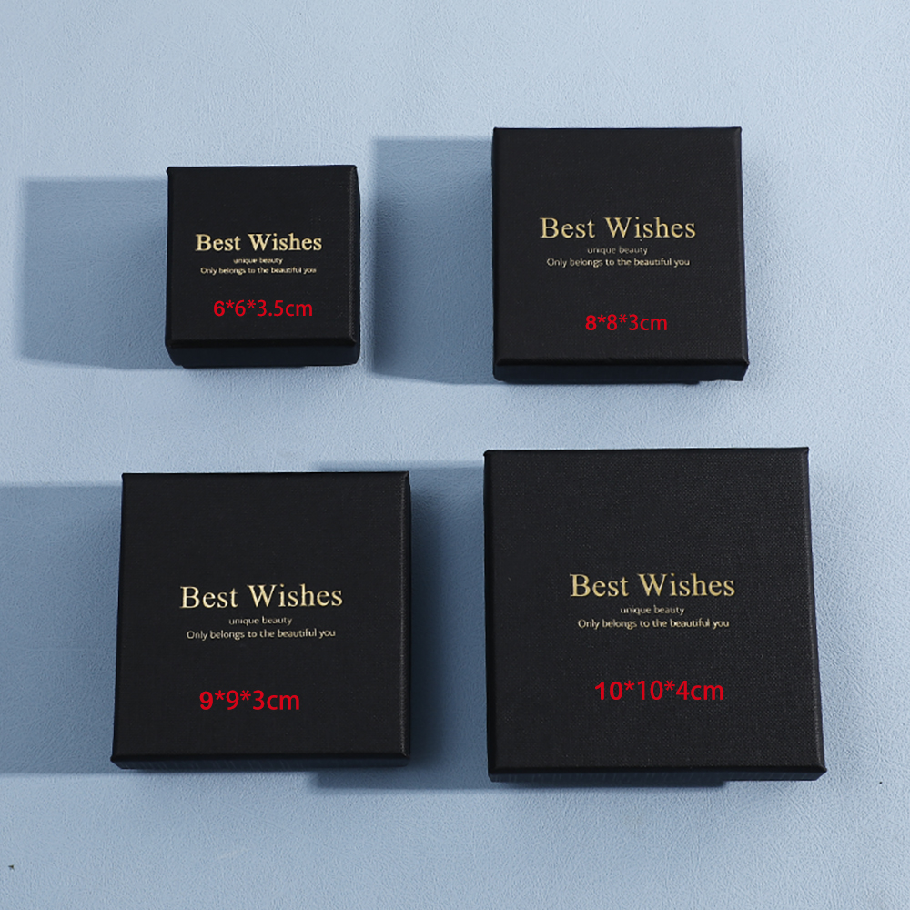 Black 6*6*3.5